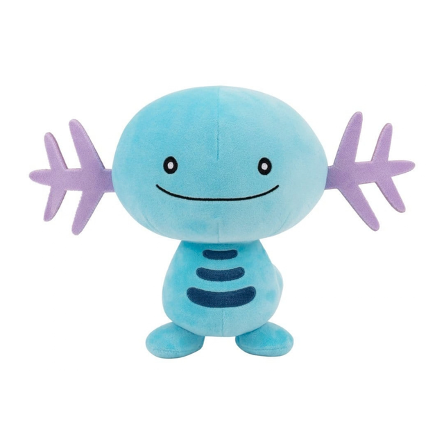 Pokémon: Wooper pehmolelu (20cm)