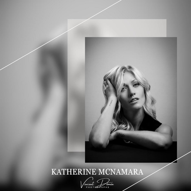 Portrait Katherine Mcnamara 