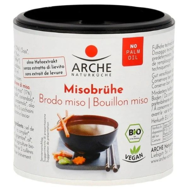 Arche Misobrühe Instant 120g Dose