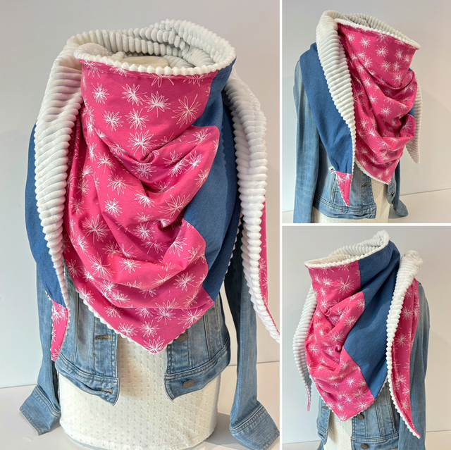 Maxi Chèche Patchwork 262