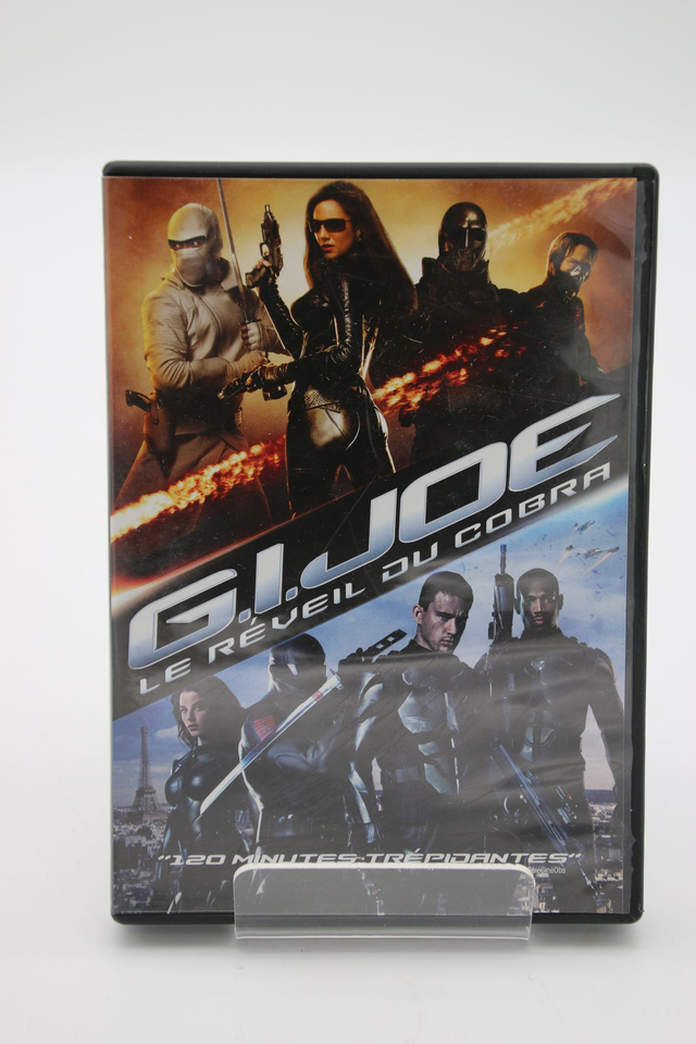 G.I.JOE : Le Réveil du Cobra