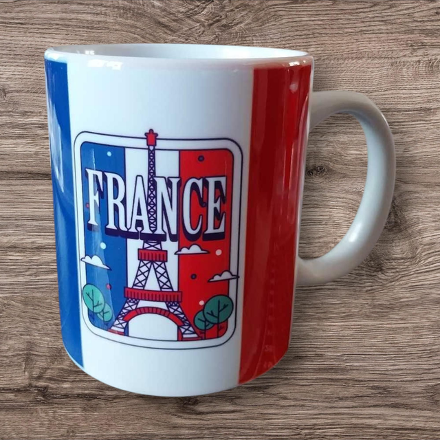 Mug belle France
