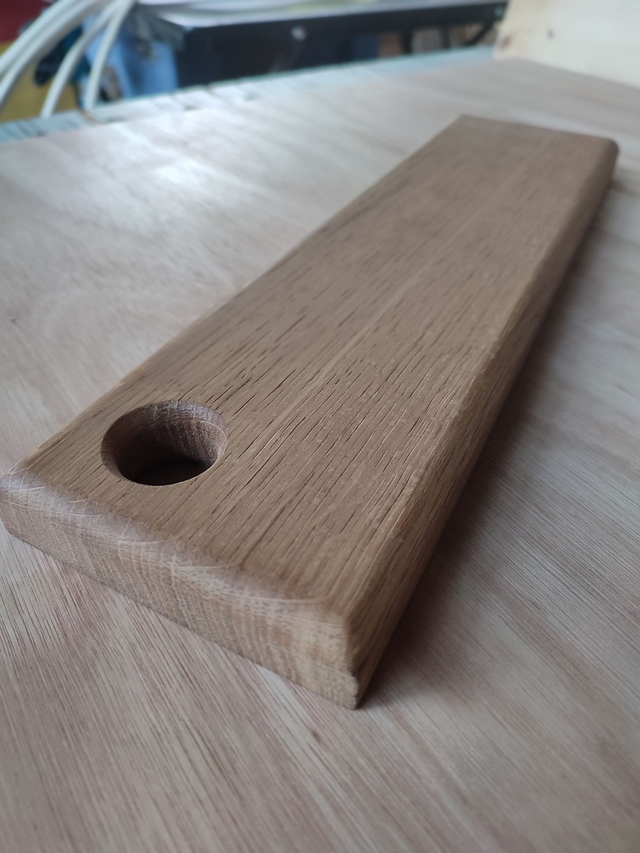 Planche à tapas chêne S