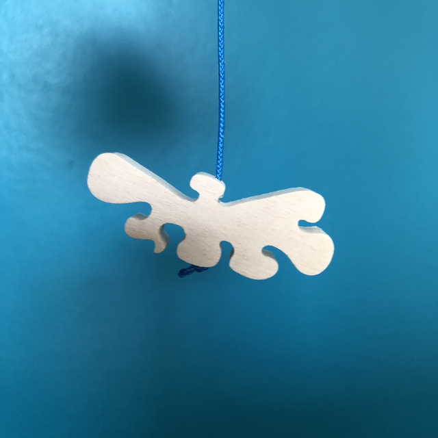 oiseau 1.3.1 bleu fil bleu