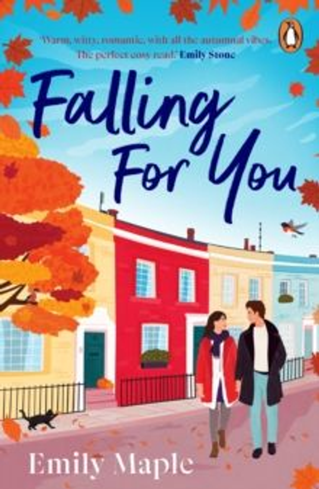 Falling for you