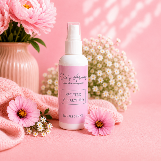 FROSTED EUCALYPTUS ROOM SPRAY
