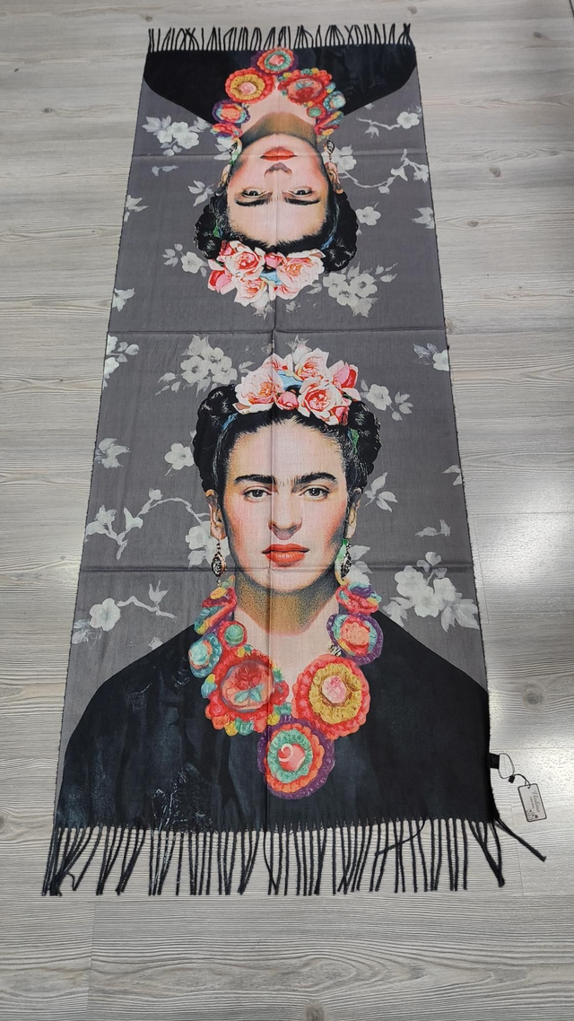 Stola Frida Kahlo
