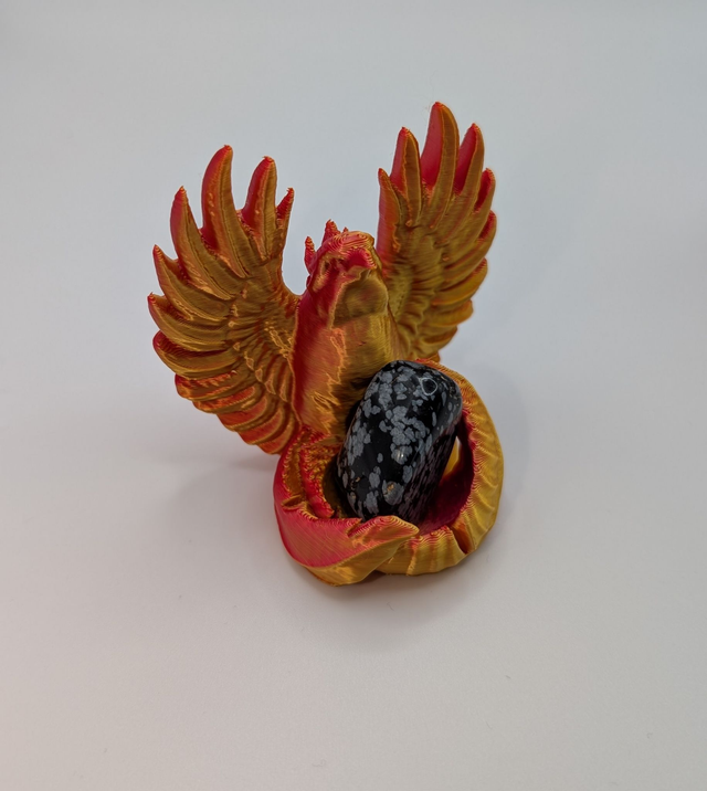 Phoenix DnD Dice Holder