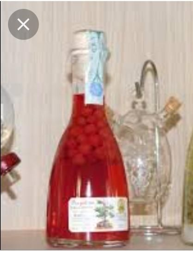 Liquore Fragolino Di Bosco 500 ml 30 % Vol