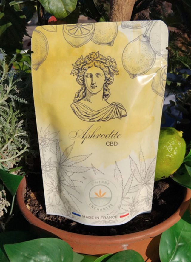 Infusion CBD - Règles douloureuses