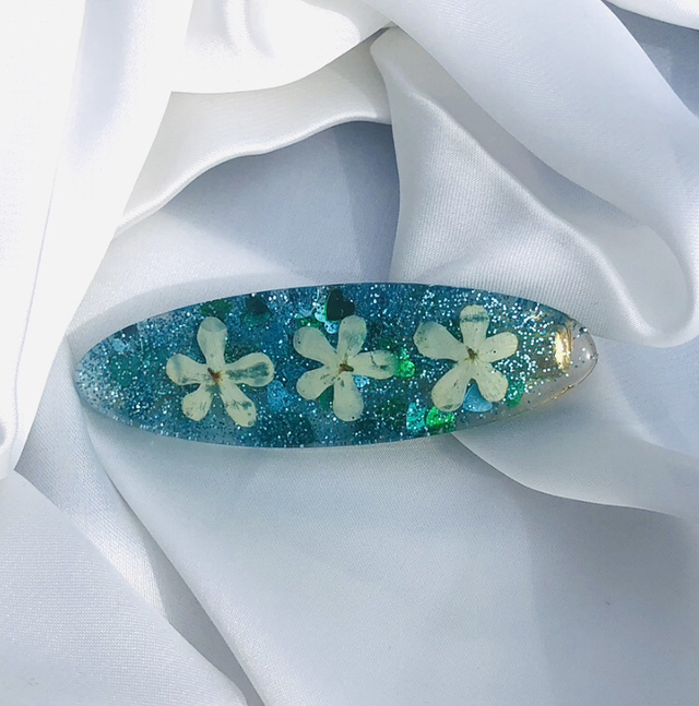 Louise pince résine 