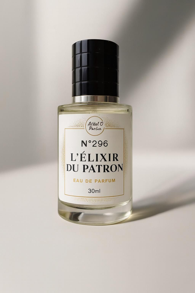 Eau de Parfum inspirée de Boss Bottled Elixir