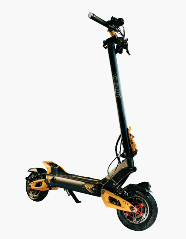 VSETT 10+  60V  El-Sparkesykkel Reservedeler