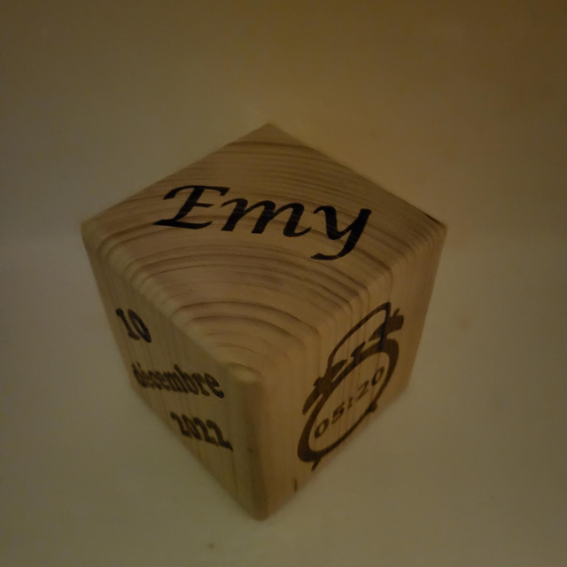 Cube de naissance 