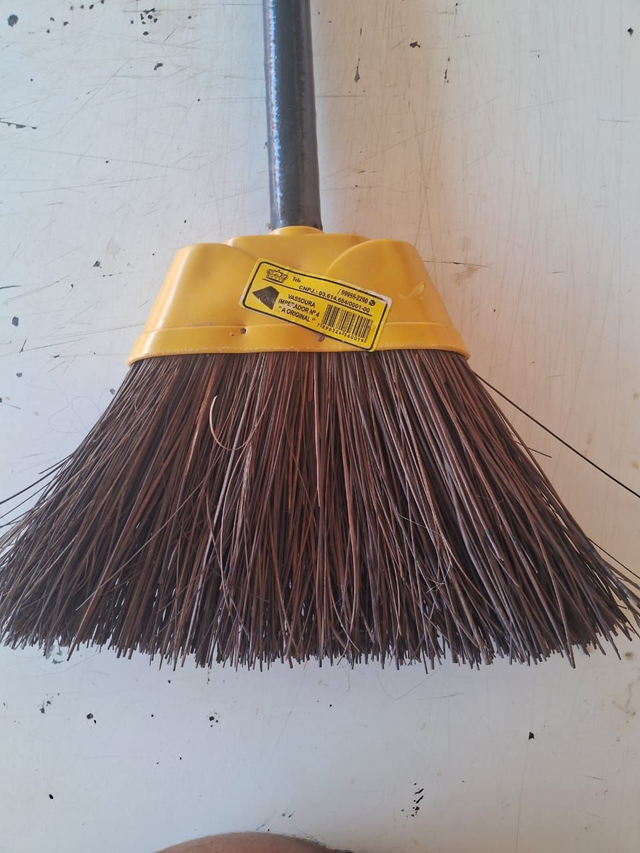 vassoura imperial 4 a original