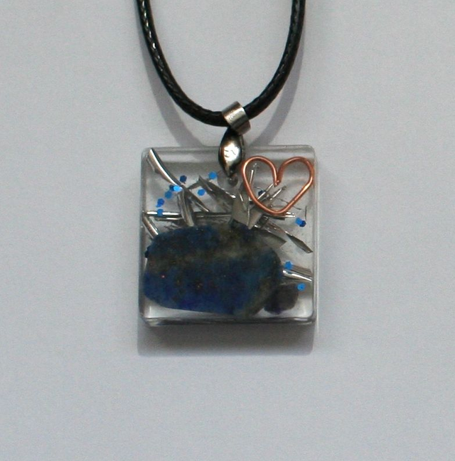 Orgone no. 293 - Serenity