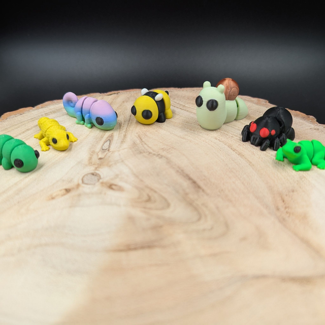 Gribblz Insecten Bundel