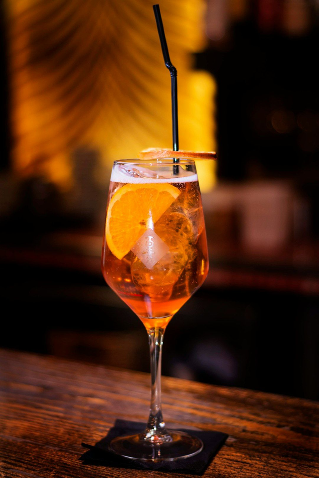 Aperol Spritz (FROZEN)