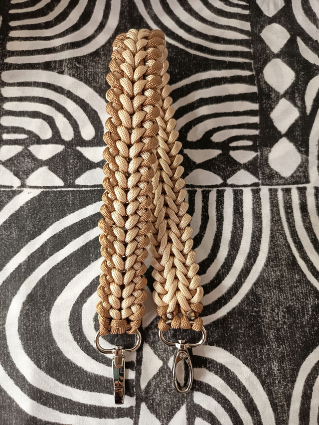 Bandoulière en paracorde