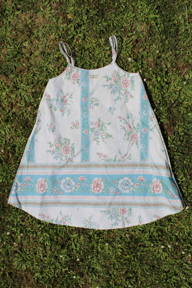 Robe motif vintage - Taille 1