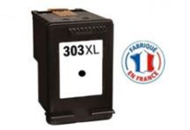 303 XL HP Compatible black HCB000270