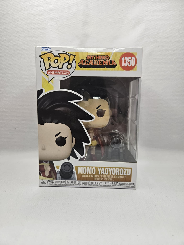 Pop Momo Yaoyorozu 1350 - My Hero Academia 