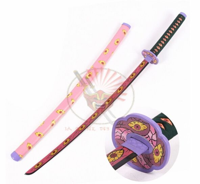 katana kokushibo demon slayer