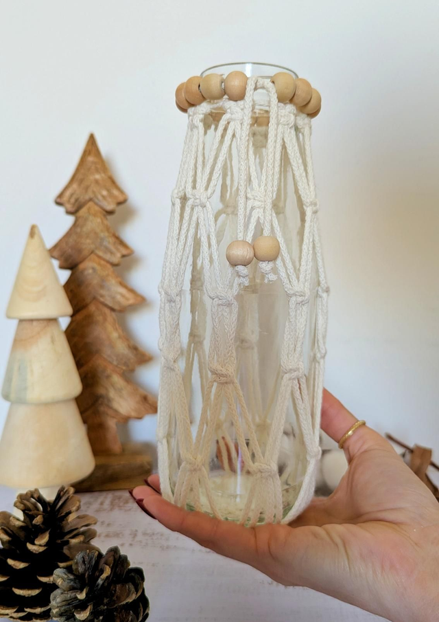 Photophore - bouteille