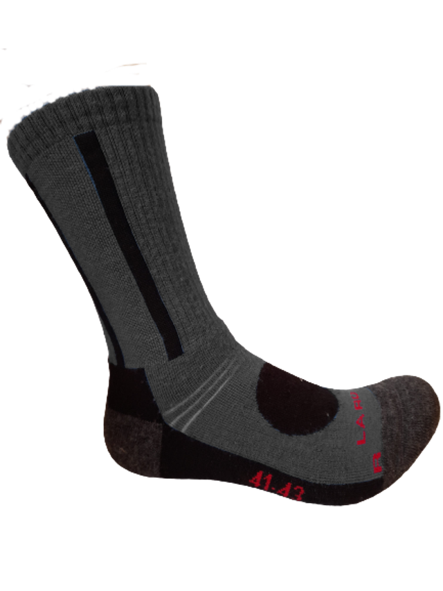 CHAUSETTES EN LAINE DE BREBIE MERINOS