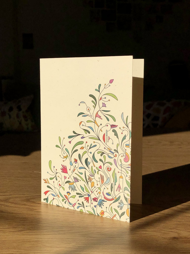 CHRISTMAS CARD | Christmas spirit