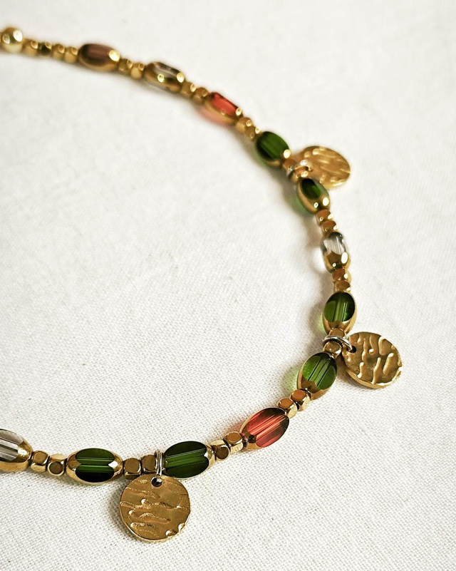 Bracelet de cheville Hampi