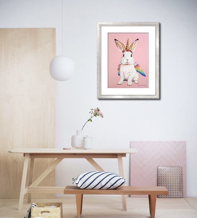 ‘Nora’ Original Painting