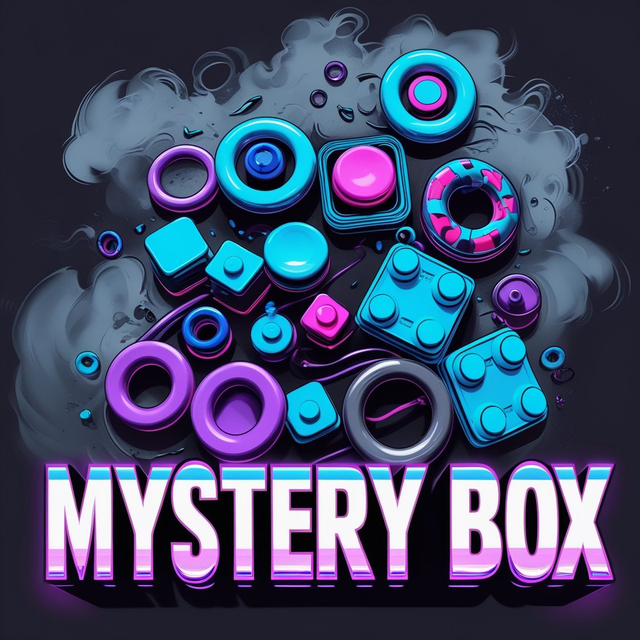GS3Ds Mystery Box