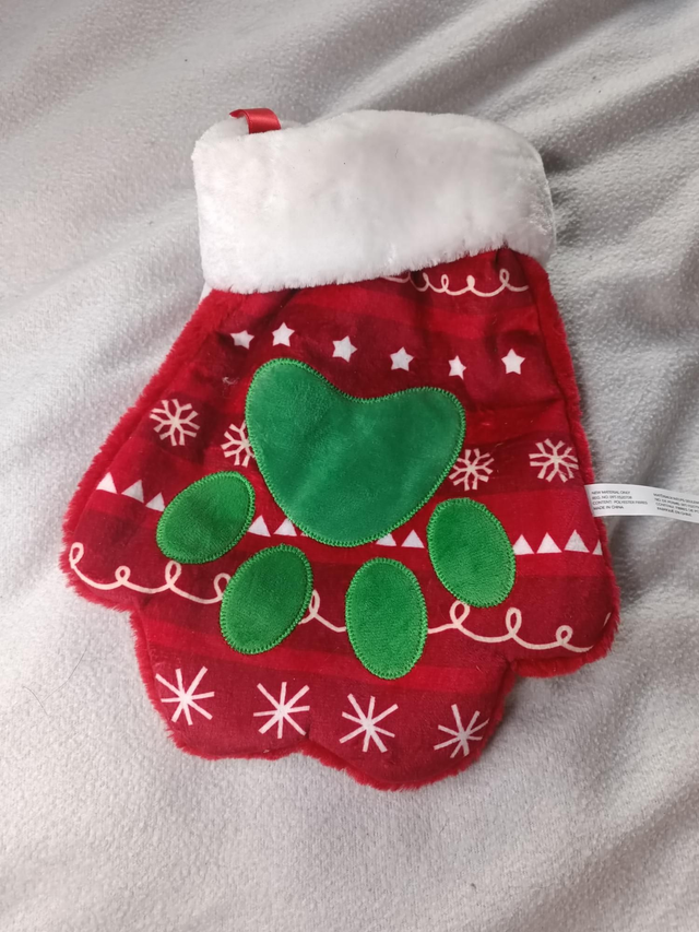Chaussette de noel