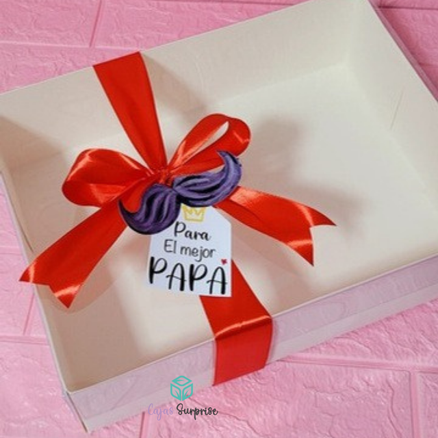 MAXI CAJA TAPA EN ACETATO