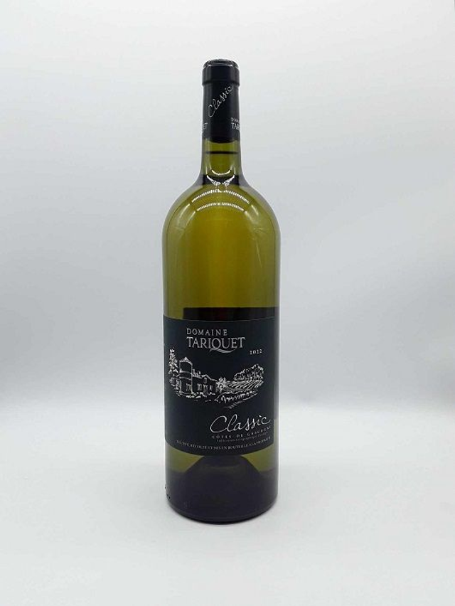 Magnum 150cl IGP Côtes de gascogne Classic Tariquet 