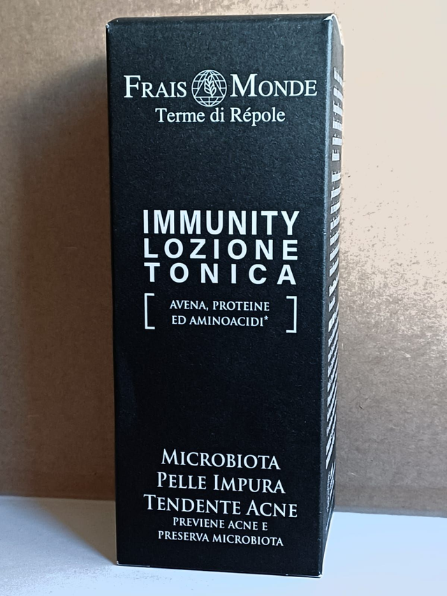 LOZIONE TONICA MICROBIOMA ACNE 200ML