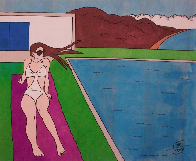 Siamo scrittori in crisi a Beverly Hills