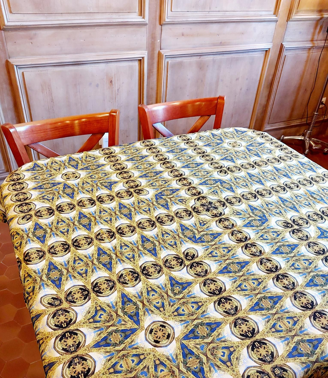 Nappe VALENCIA YELLOW