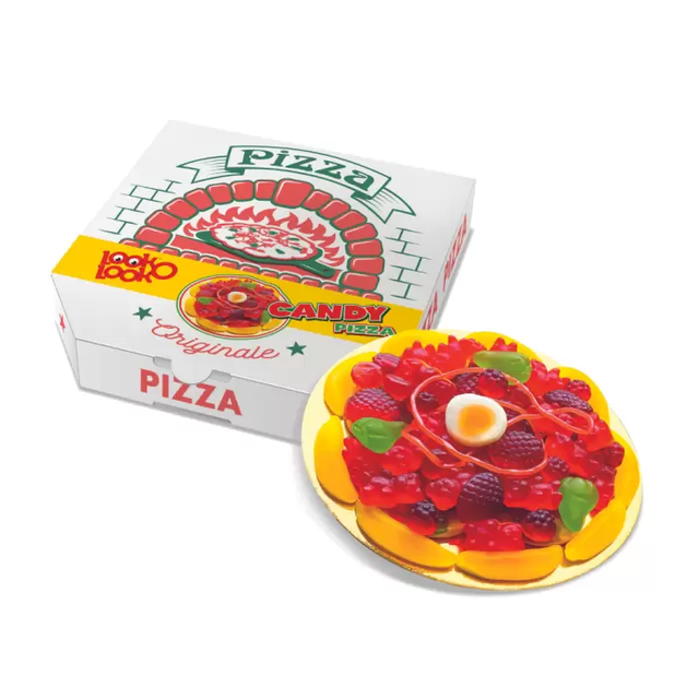Pizza sweet
