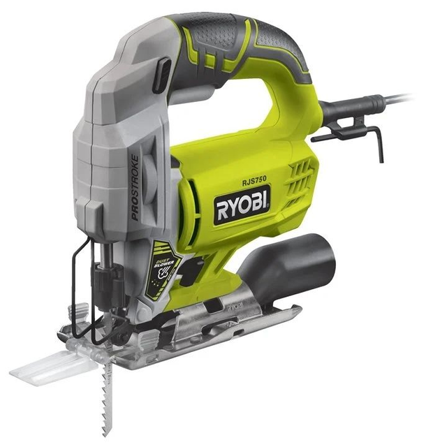 Sierra de calar  RYOBI  500W   ref. RJS750G