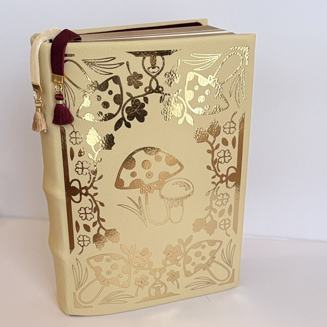 Grimoire d'Automne A5 - Forestier 