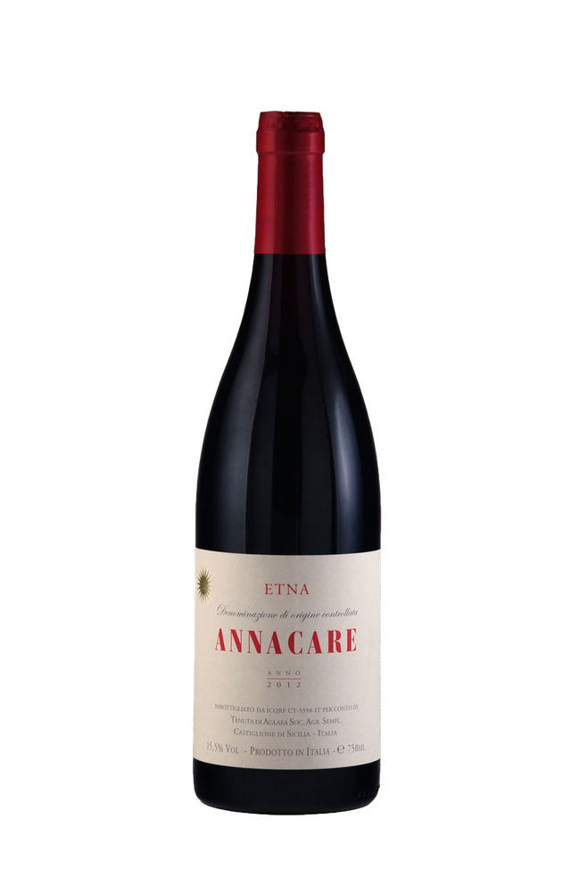 2012 Annacare Etna DOC (casse di 6 btg.)