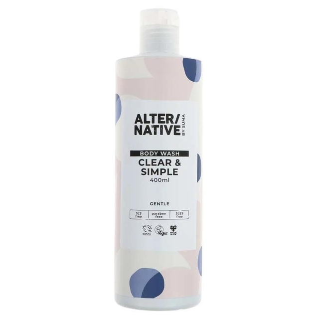 BODY WASH | CLEAR & SIMPLE 