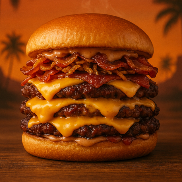 Smash Bacon 🥓