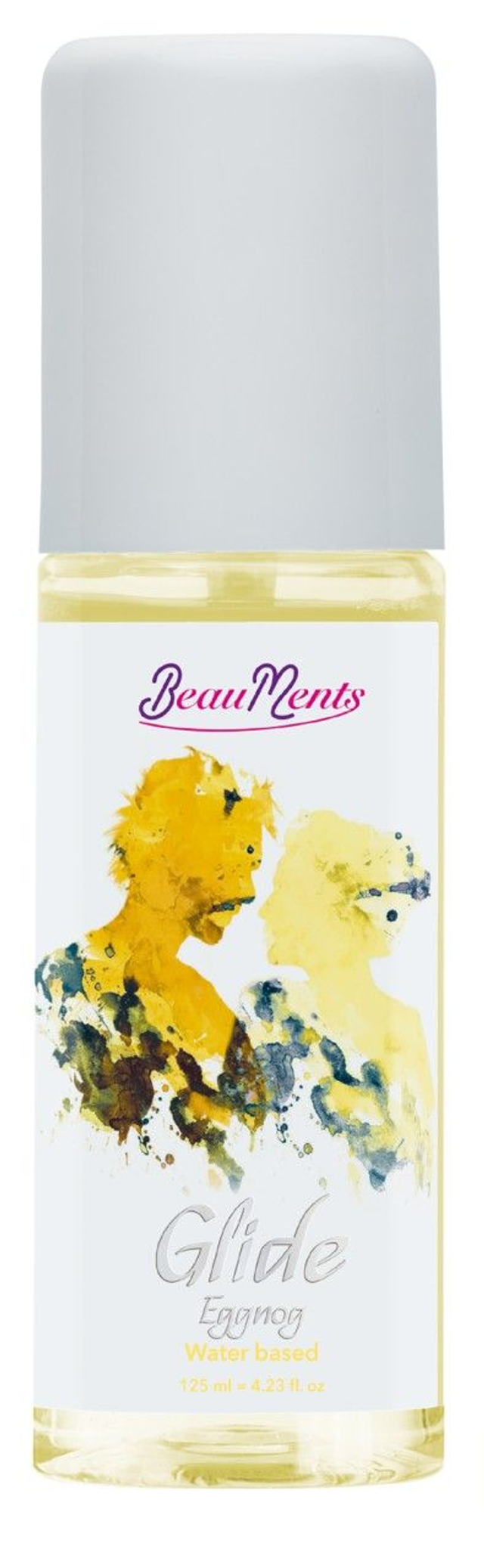 BeauMents Glide Eggnog (water based) 125 ml