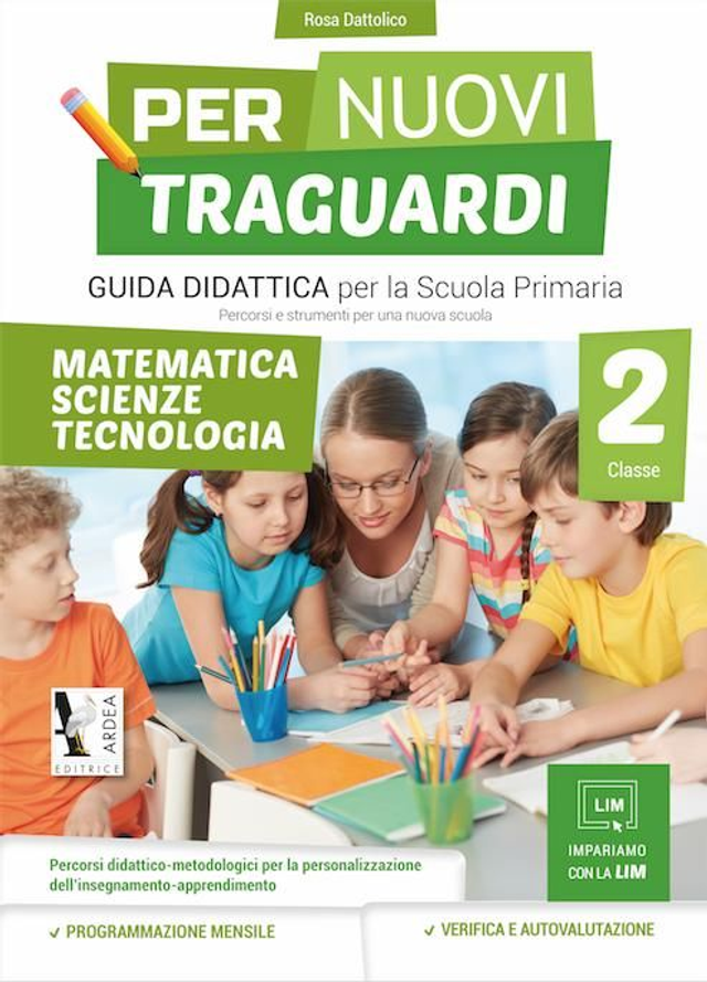 PER NUOVI TRAGUARDI 2 MATEMATICA