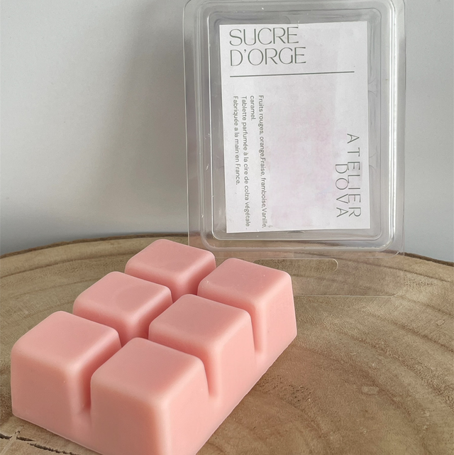 Tablette Sucre d’orge 