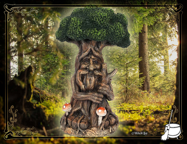 Esprit Gardien de la forêt -Spirit of Equinoxe-