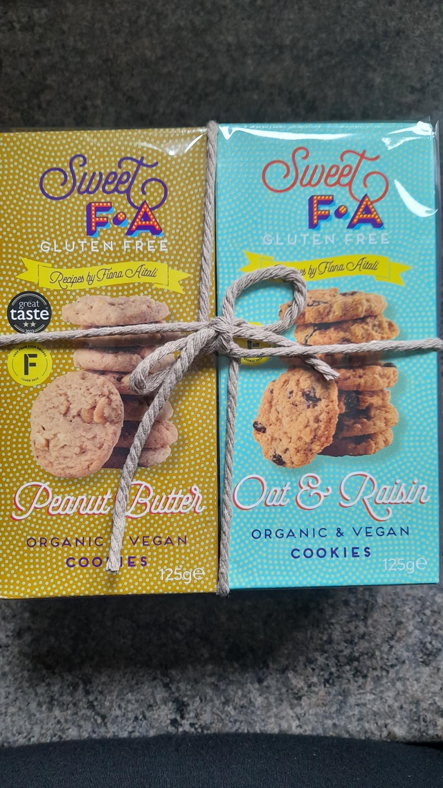 Sweet FA Cookies Twin Set